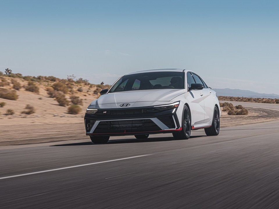2025 Elantra