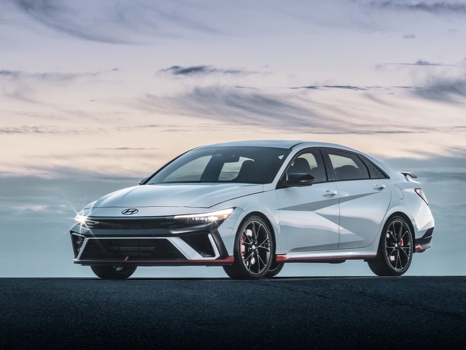 2025 Elantra