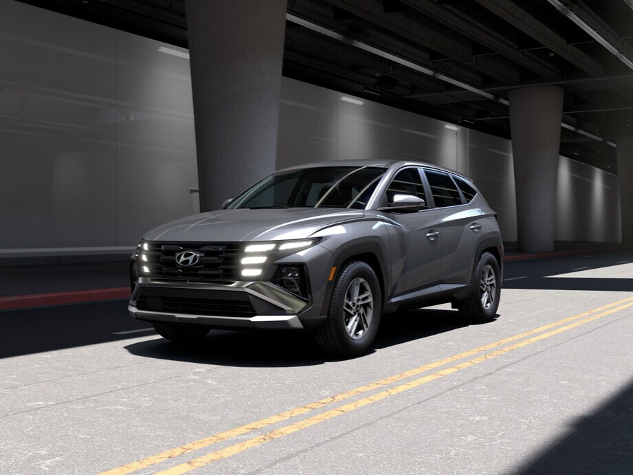 2025 Tucson