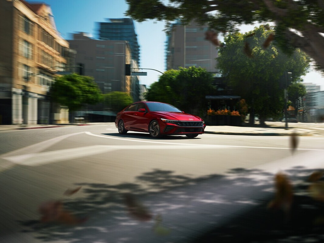 2025 Elantra