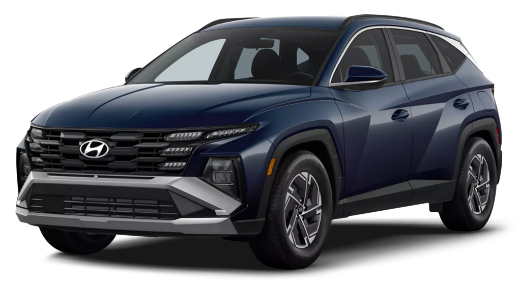 Hyundai Tucson Hybrid