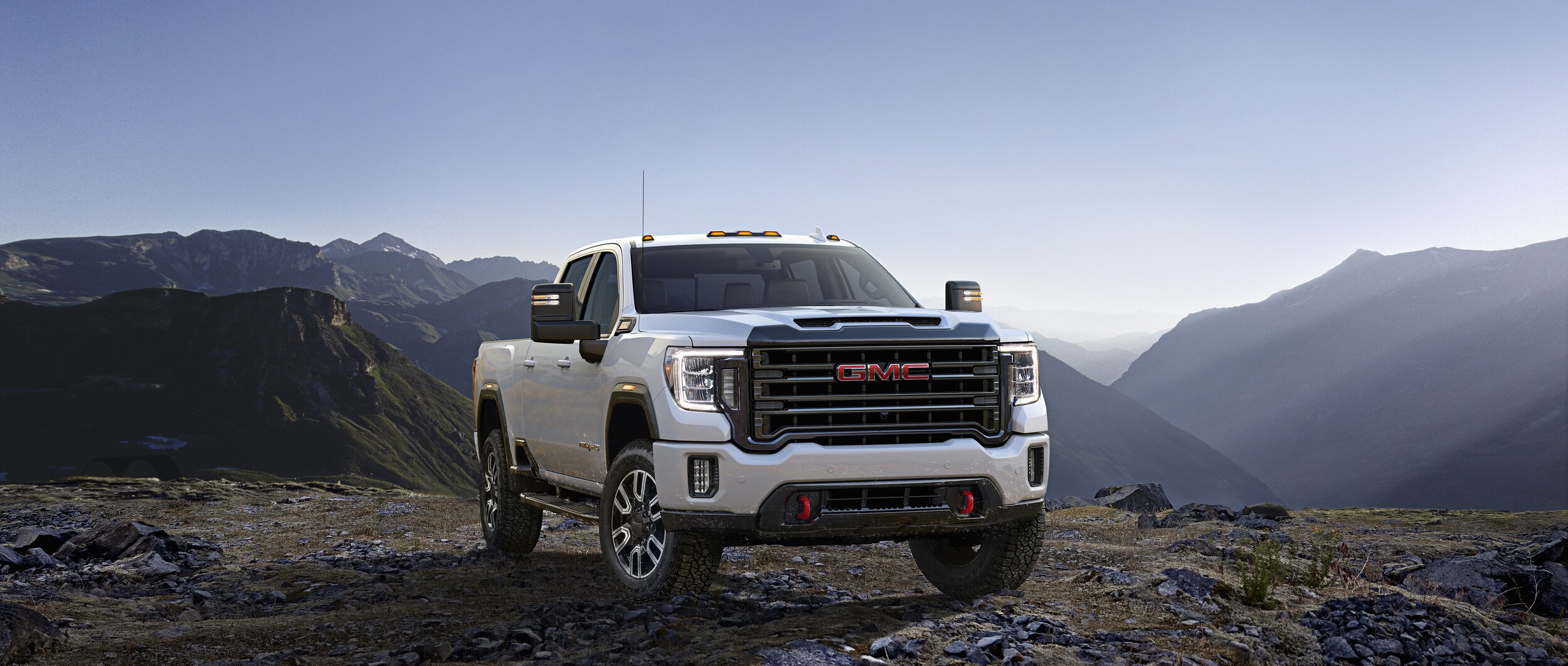 GMC Sierra 2500HD