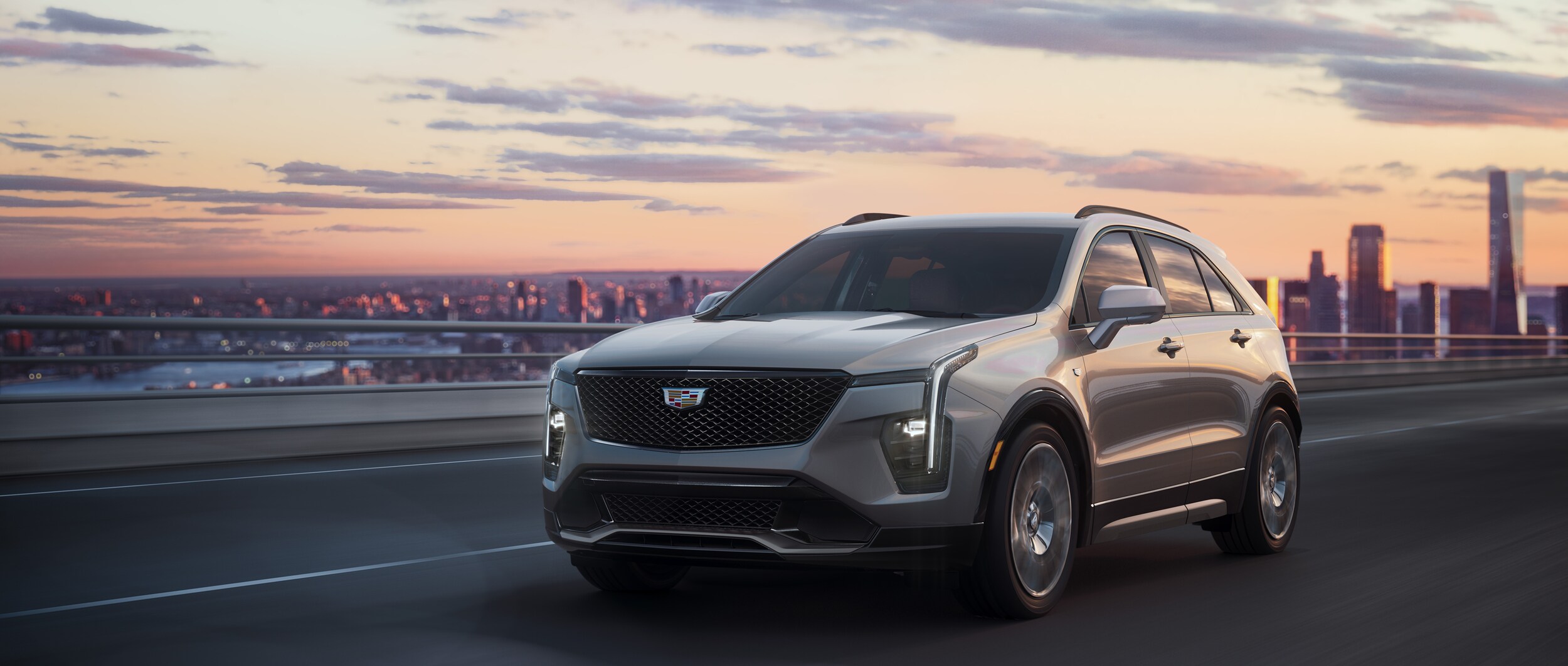 2024 Cadillac XT4