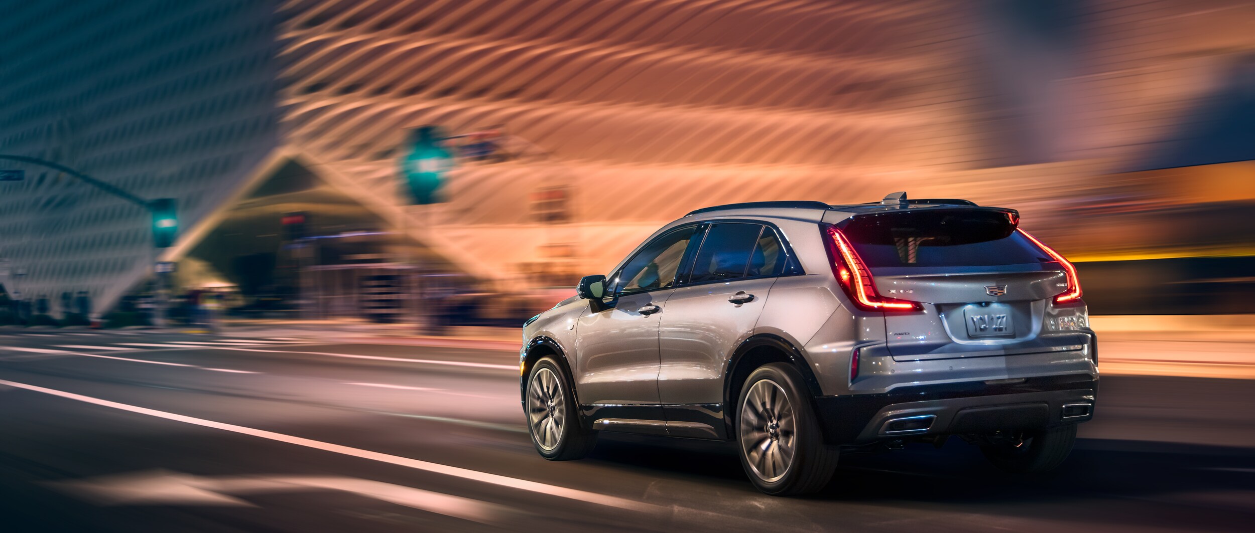 2024 Cadillac XT4