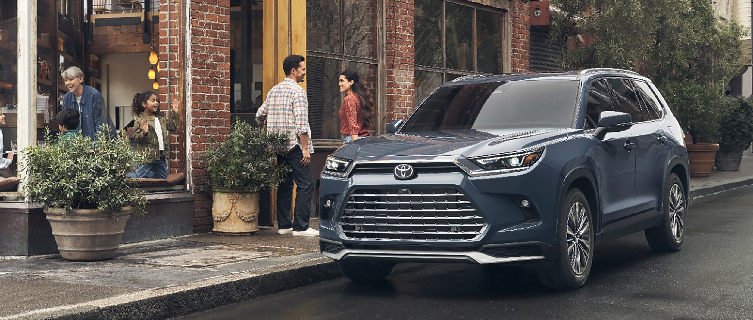2024 Toyota Grand Highlander