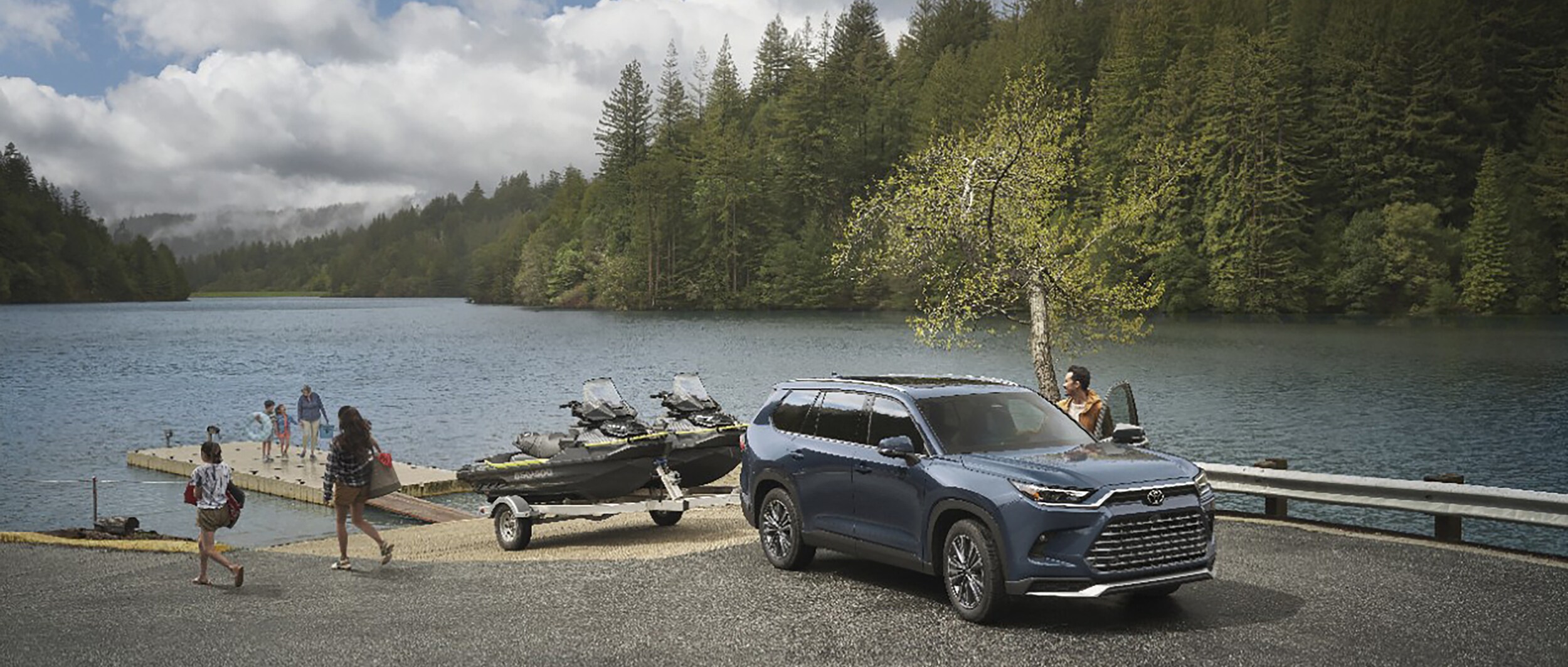 2024 Toyota Grand Highlander