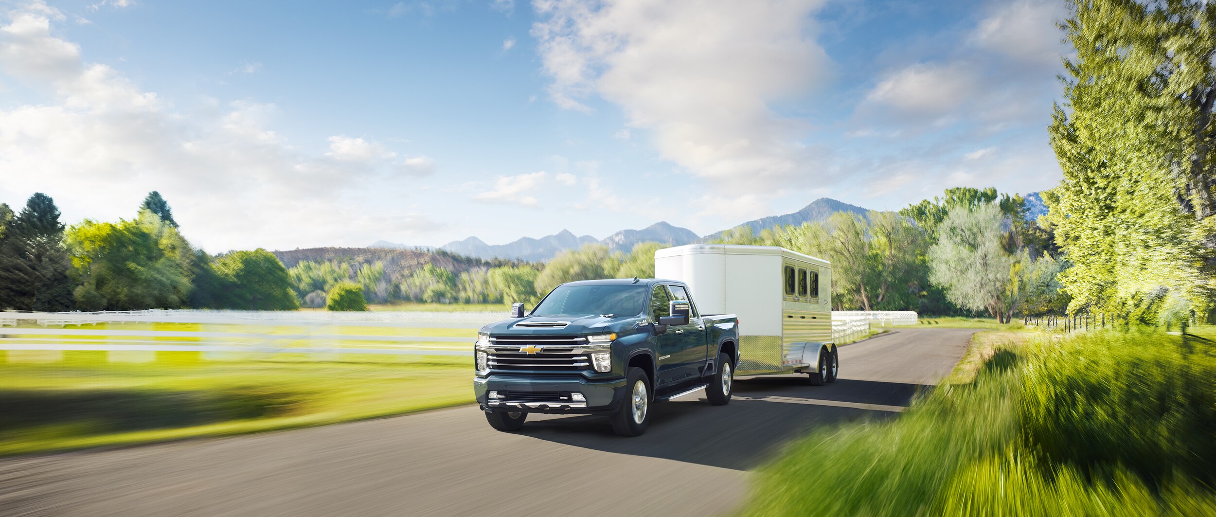 Chevrolet Silverado 2500HD
