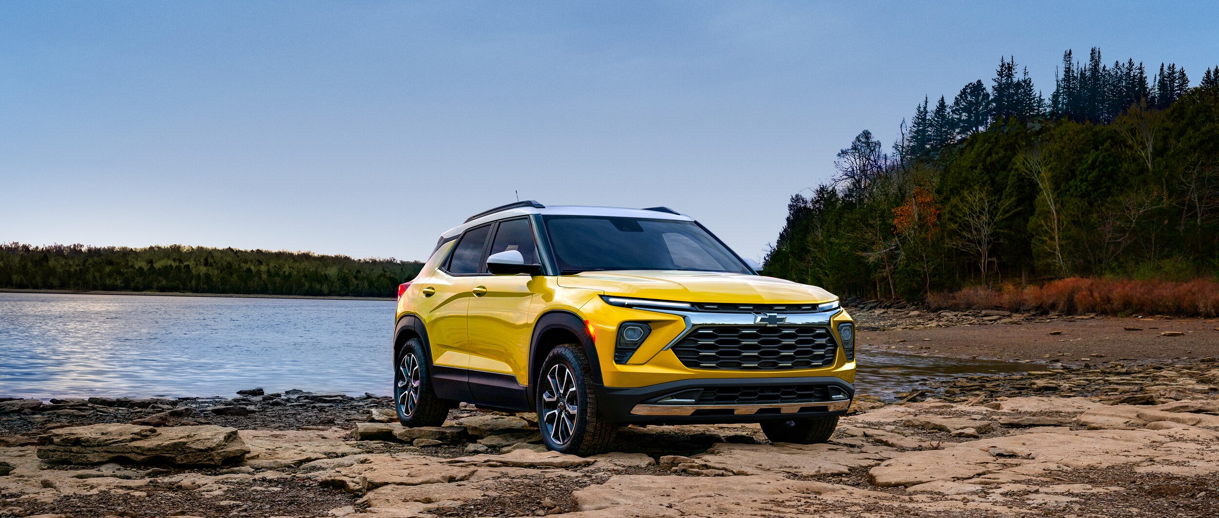 2024 Chevrolet Trailblazer