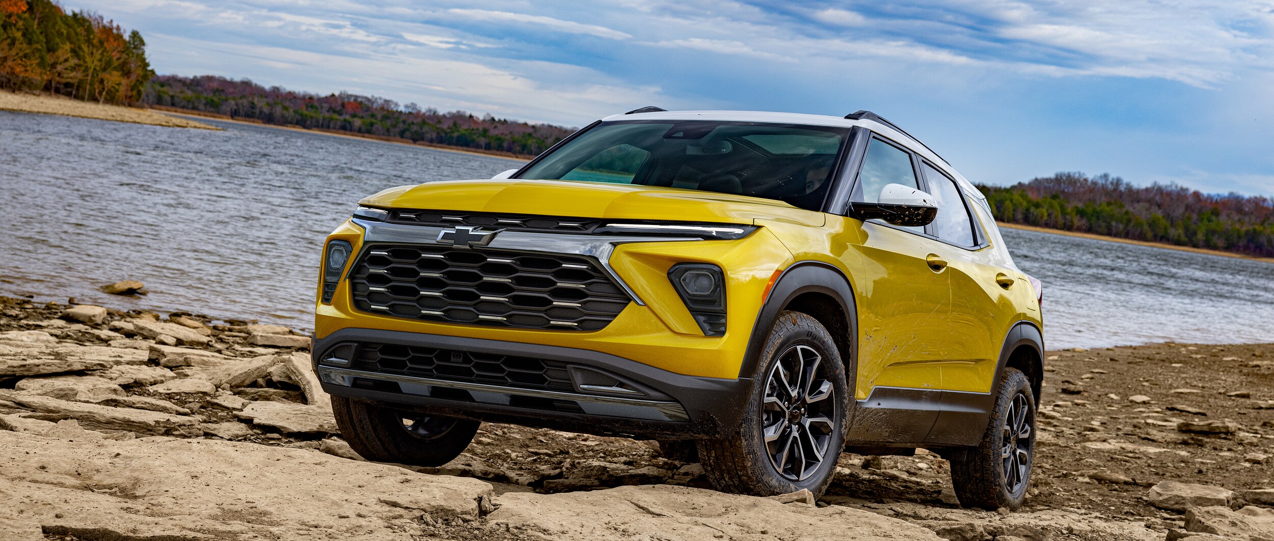 2024 Chevrolet Trailblazer