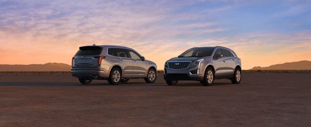 2025 Cadillac XT5
