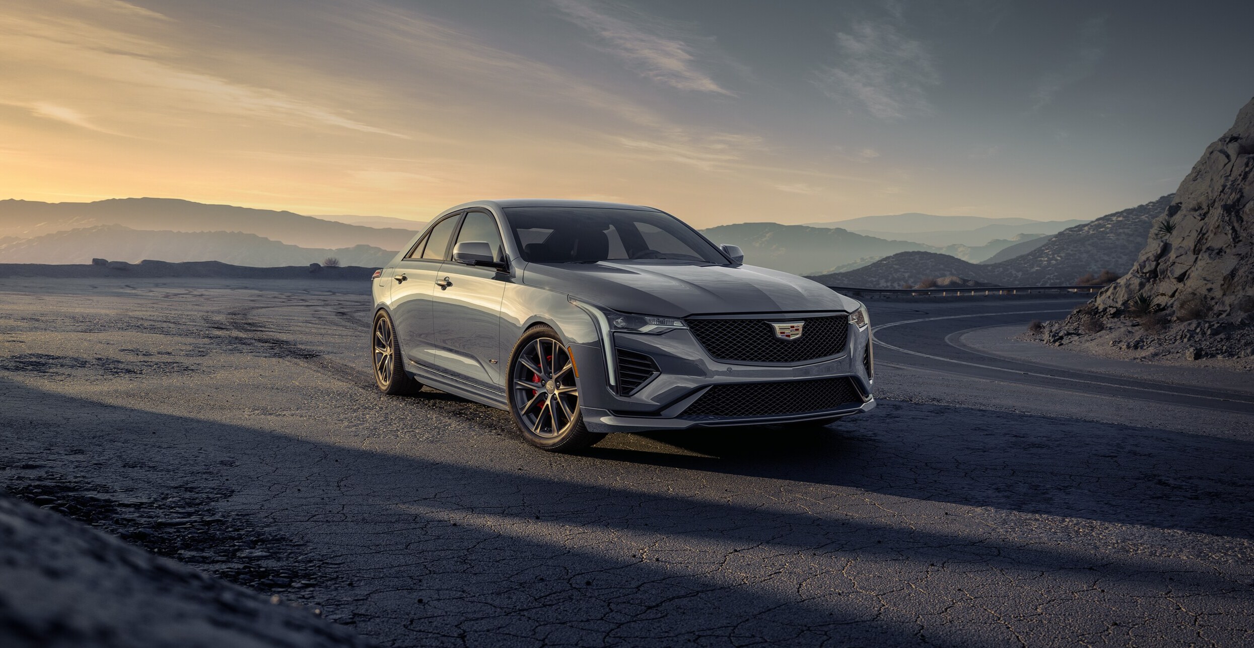 Cadillac CT4