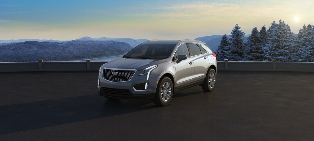 2025 CADILLAC XT5
