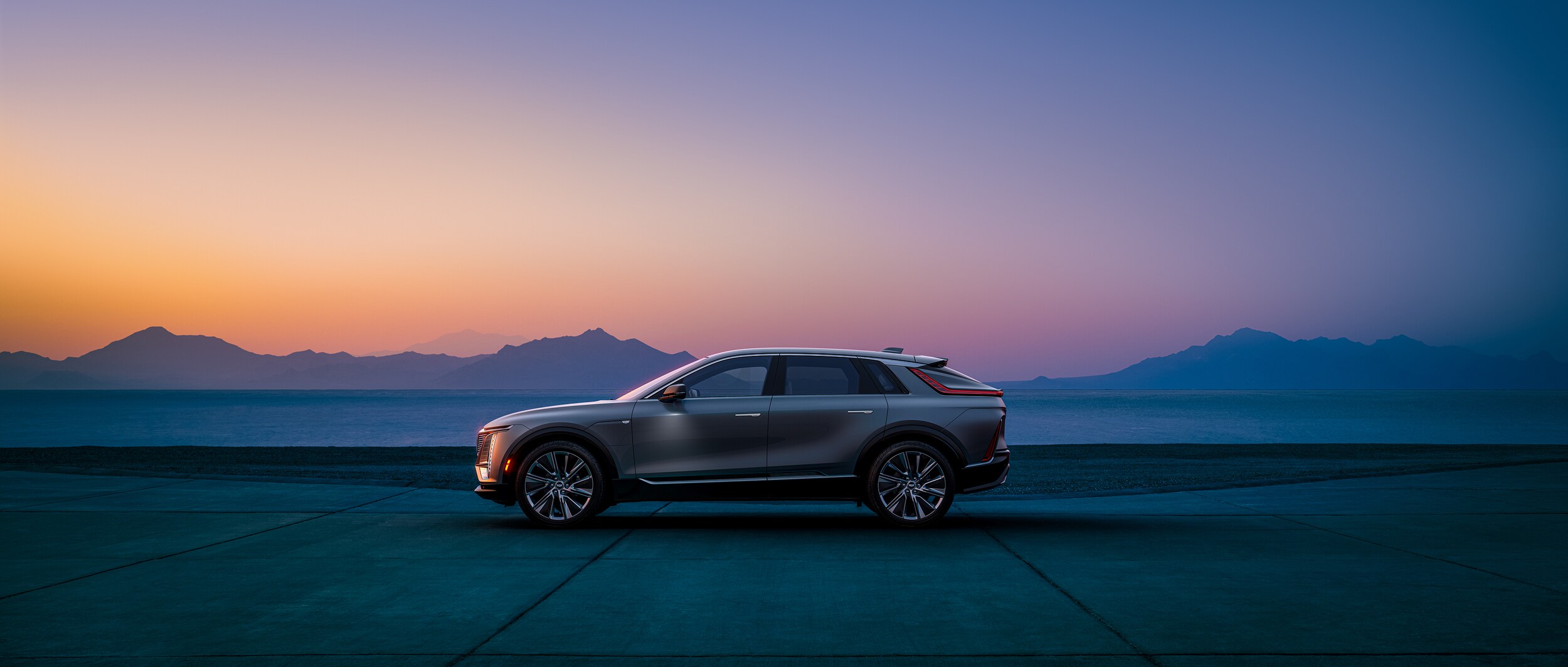 2023 Cadillac LYRIQ Baltimore MD Fitzgerald Cadillac Frederick