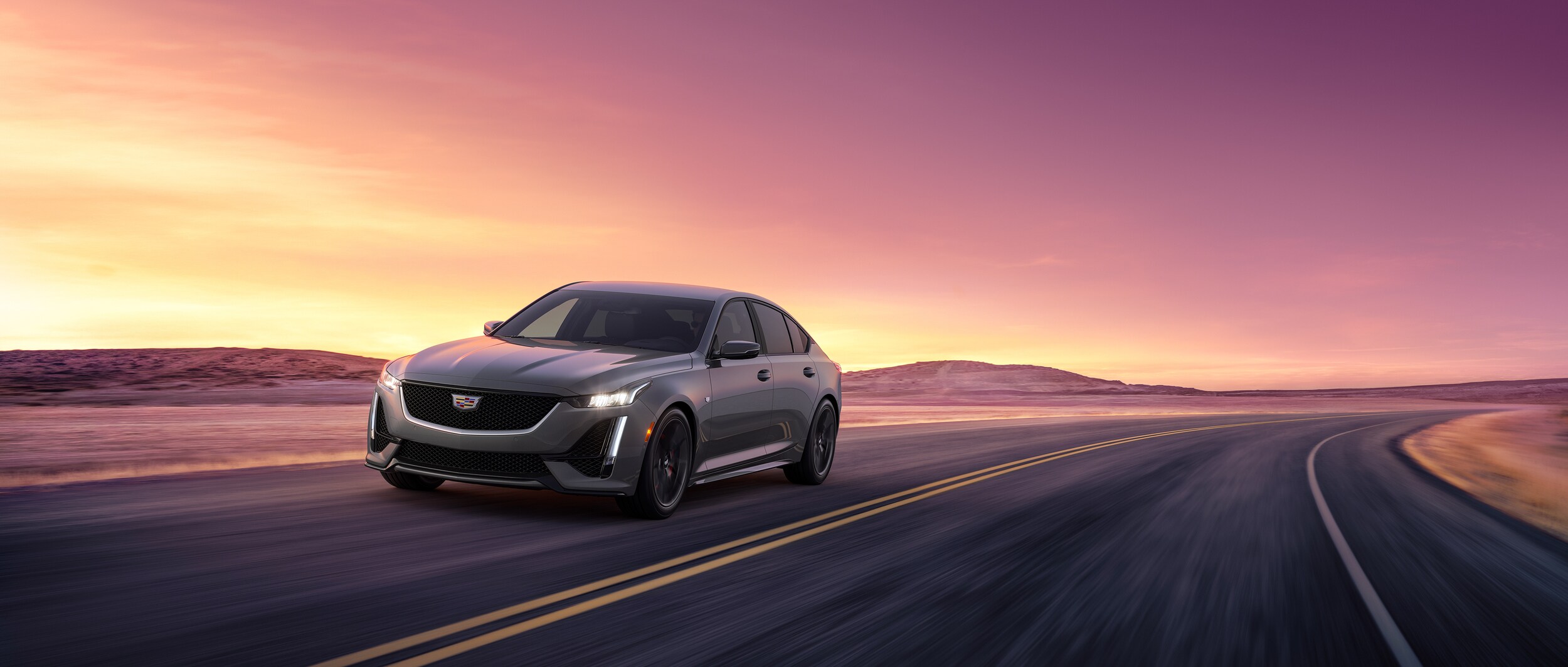 2023 Cadillac CT5 Near Baltimore Fitzgerald Cadillac of Frederick