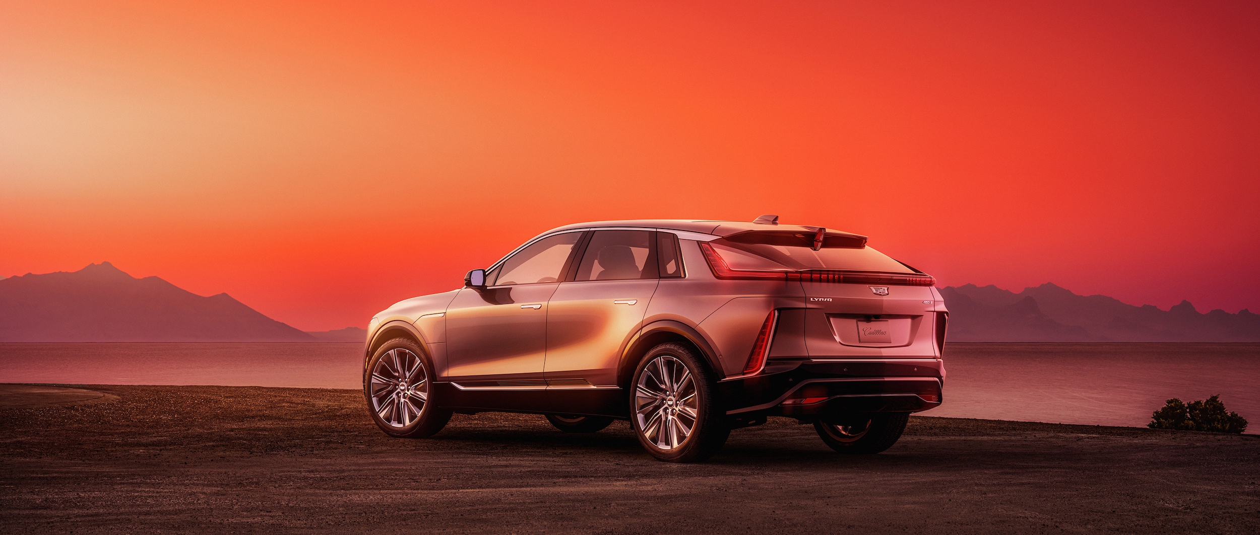 2024 Cadillac LYRIQ