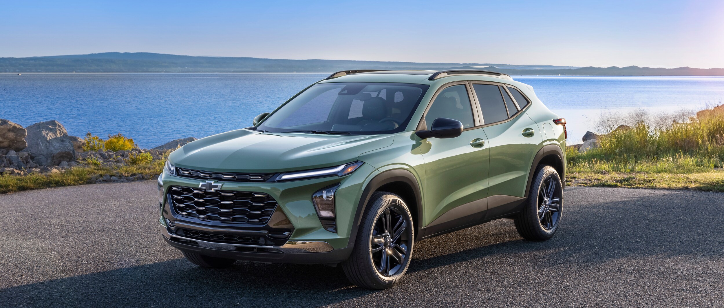 2024 Chevy Trax Waynesboro, Fitzgerald Chevrolet of Hagerstown