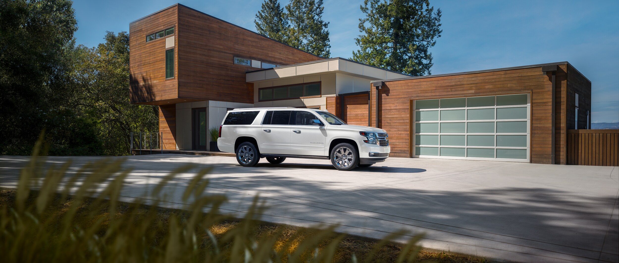 Chevrolet Suburban