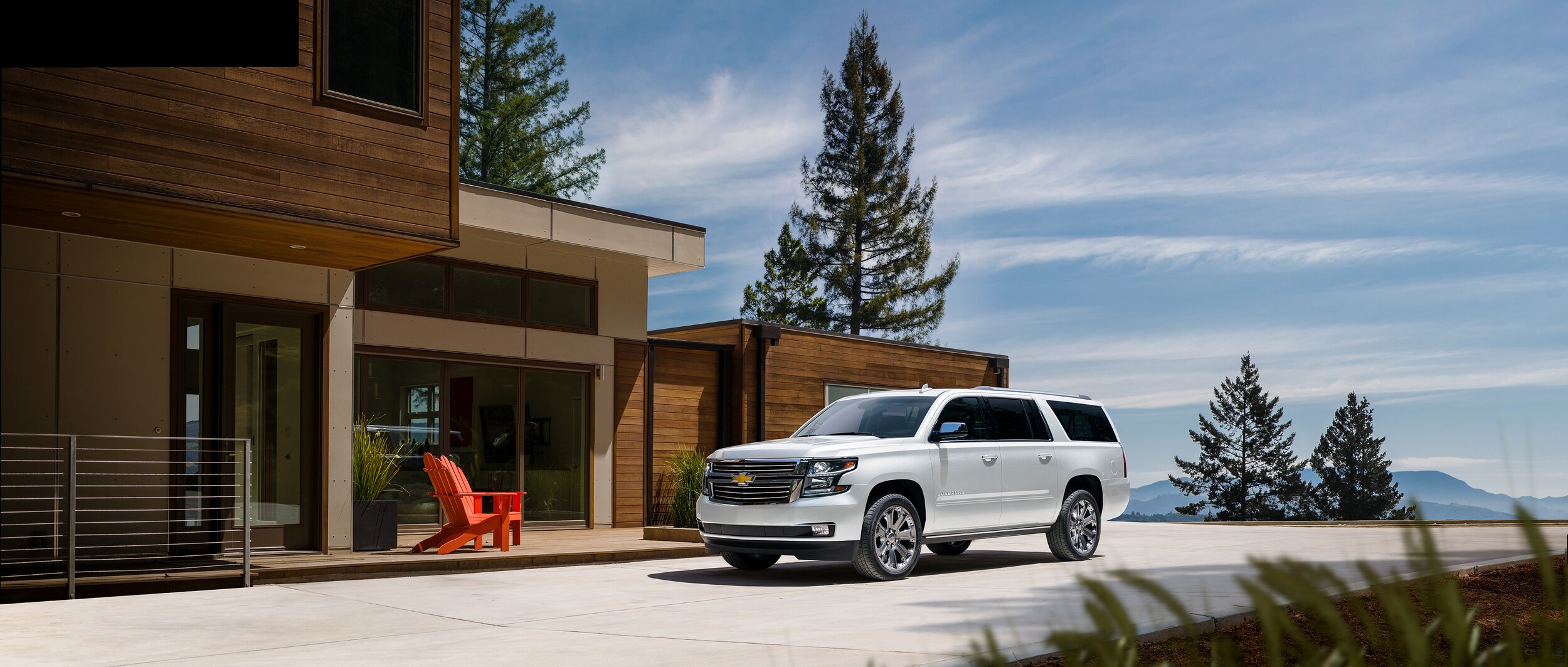 Chevrolet Suburban