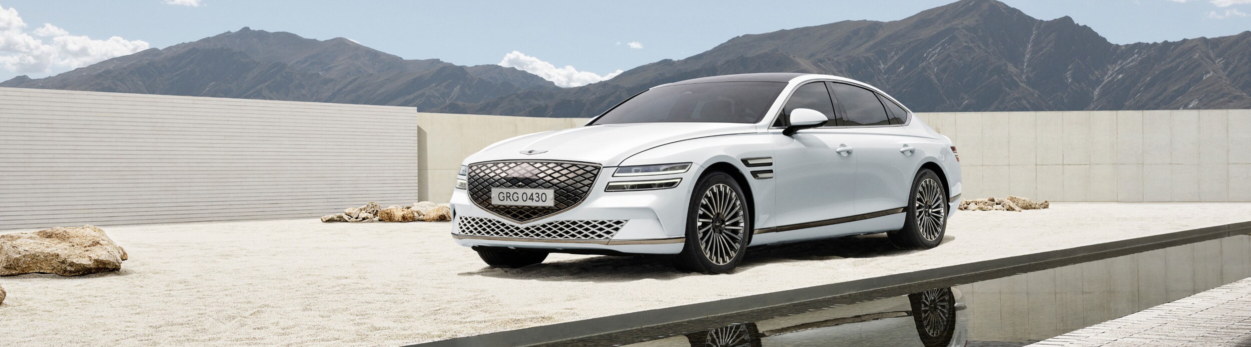 2024 Genesis G80