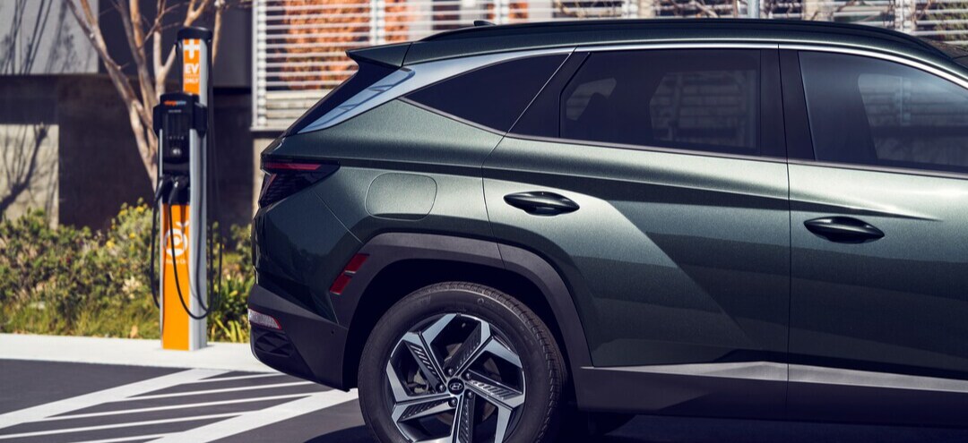 2025 Tucson Plug-In Hybrid