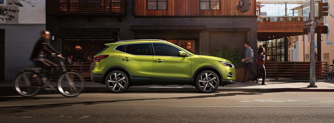 2025 Rogue