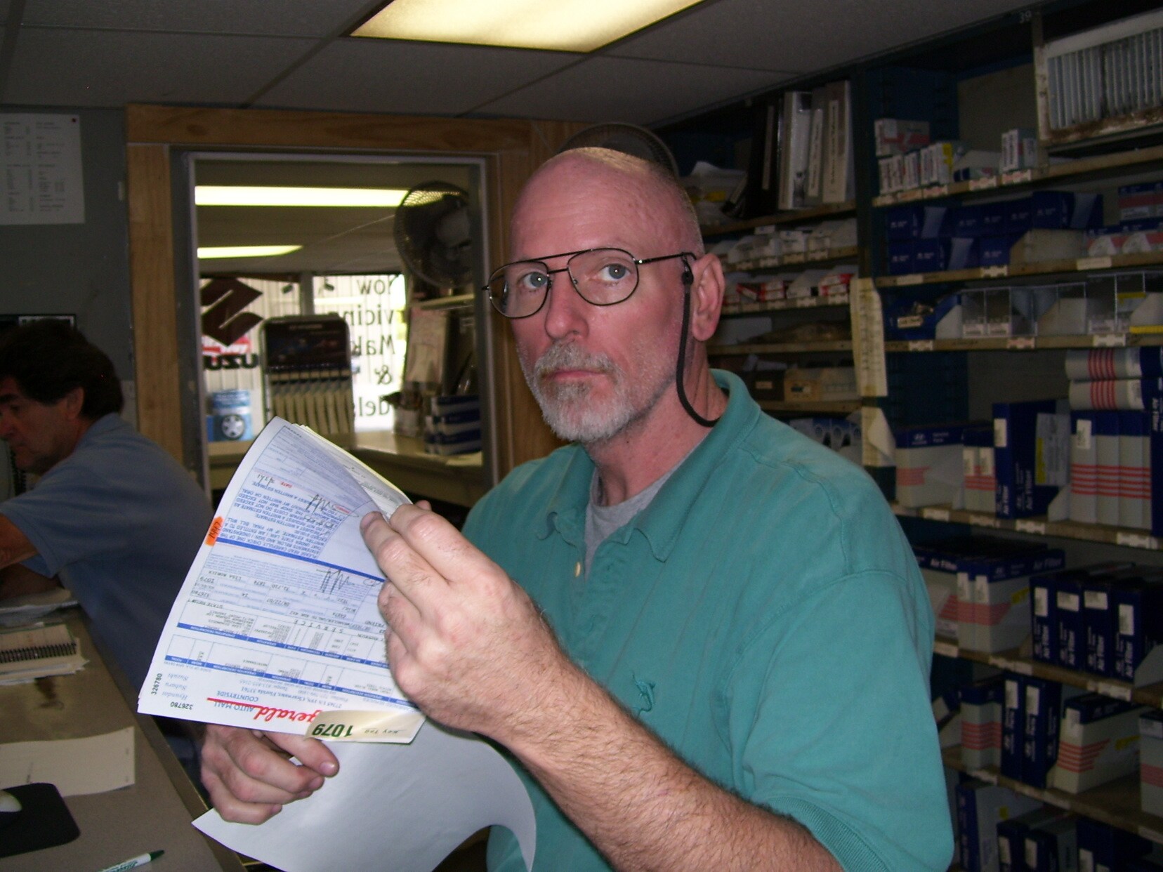 John Vanswearingen