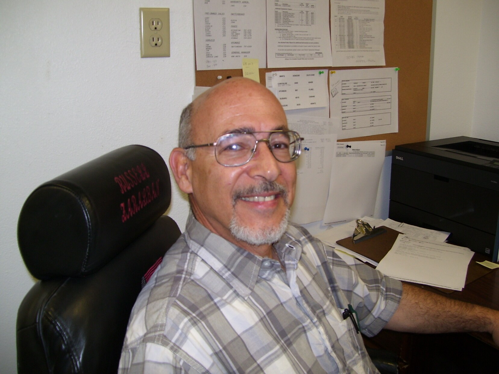 Russ Zaralban