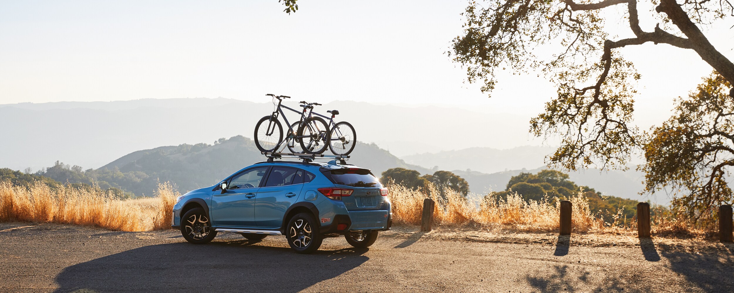 Subaru Crosstrek Hybrid
