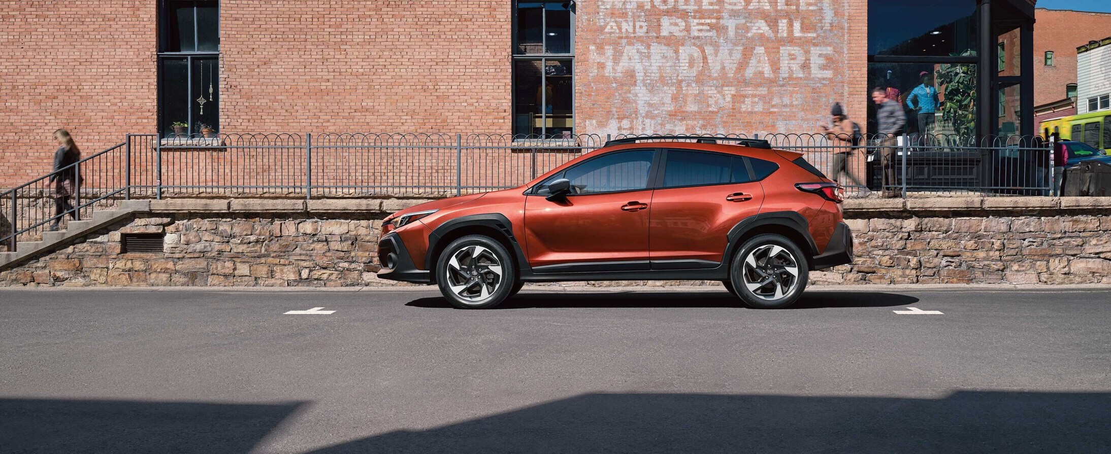 Subaru Crosstrek