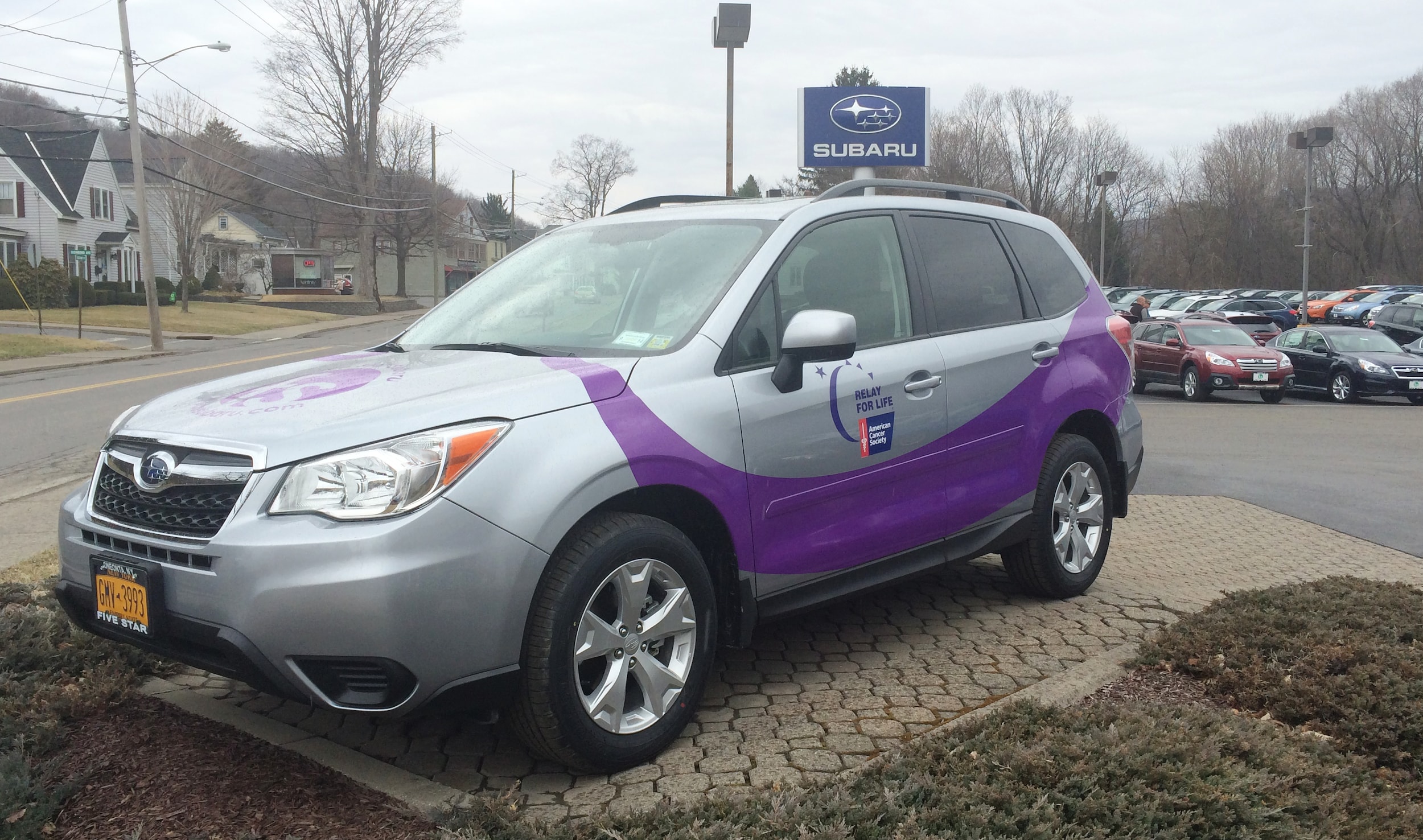 Five Star Subaru | New Subaru dealership in Oneonta, NY 13820