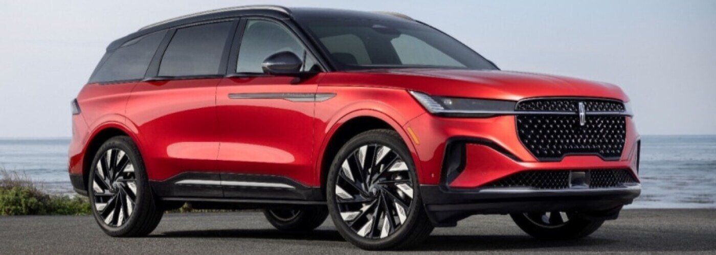 2024 Lincoln Nautilus