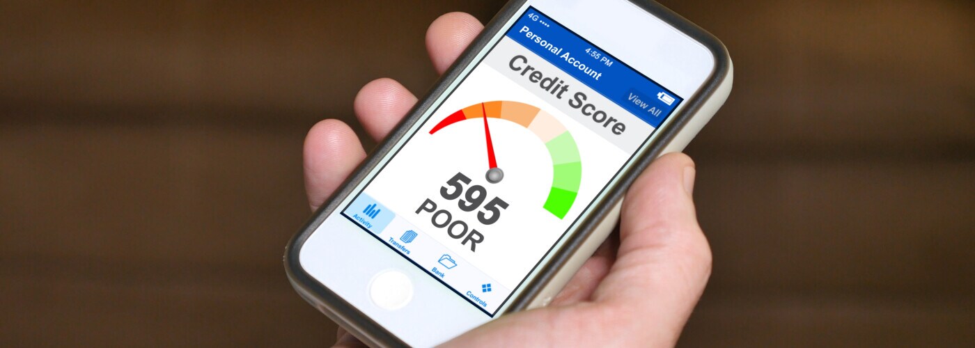 Bad Credit App
