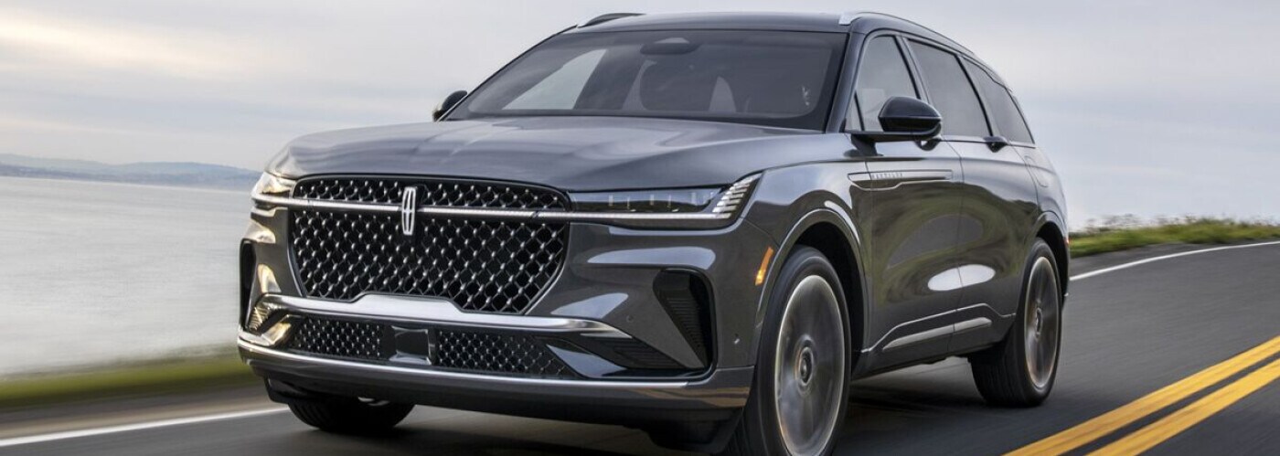 2024 Lincoln Nautilus