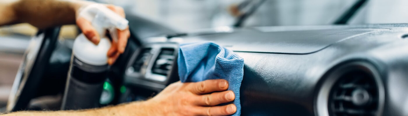 Car detailing