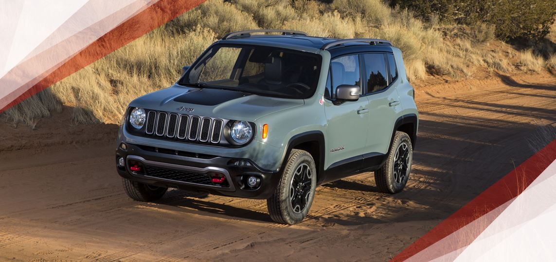 2018 Jeep Renegade in Palm Coast, FL