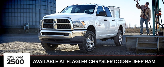 2018 RAM 2500 in Palm Coast, FL
