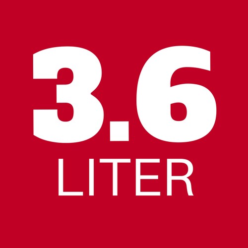 3.6 Liter Pentastar V6 Engine Graphic