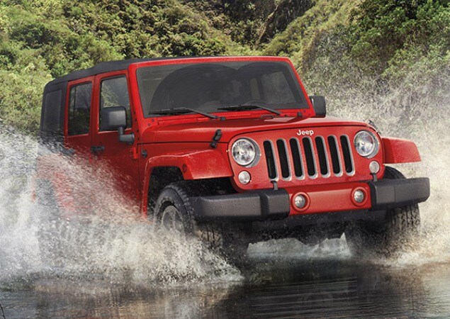 Jeep Wrangler In Palm Coast, FL