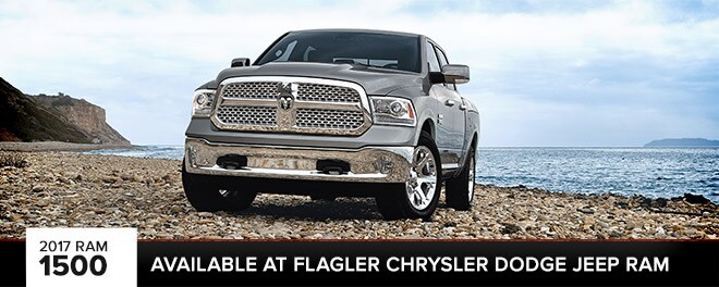 2017 RAM 1500 In Palm Coast, FL