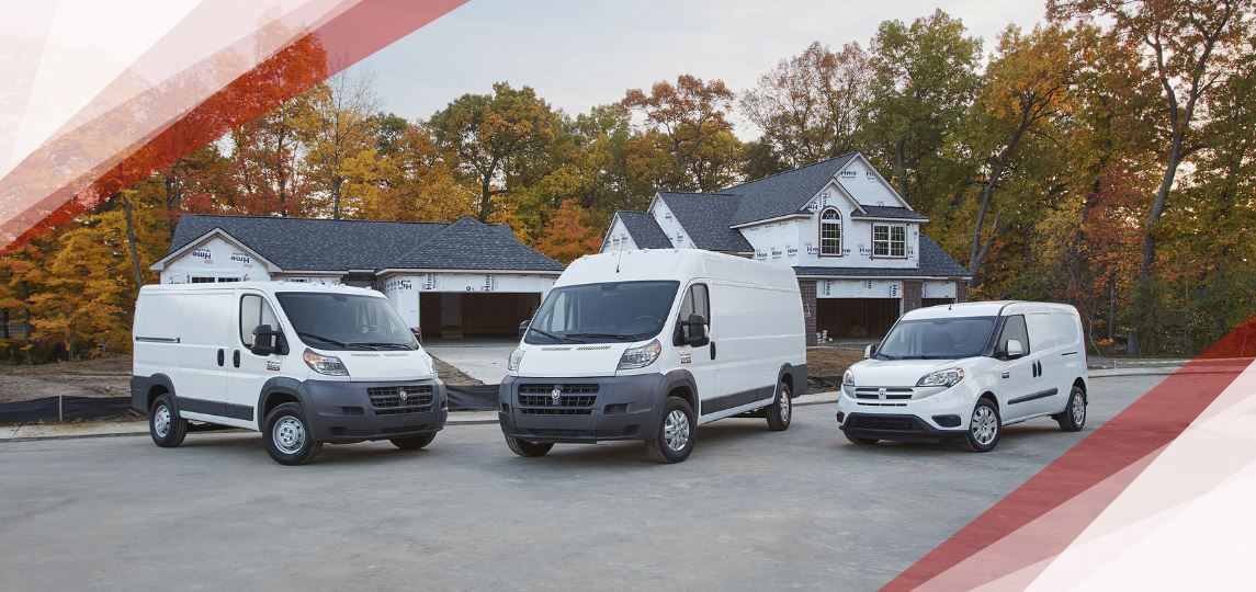 2018 RAM ProMaster and ProMaster City in Palm Coast, FL
