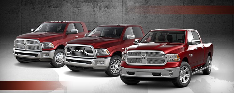 Why Buy RAM Trucks in Palm Coast, FL