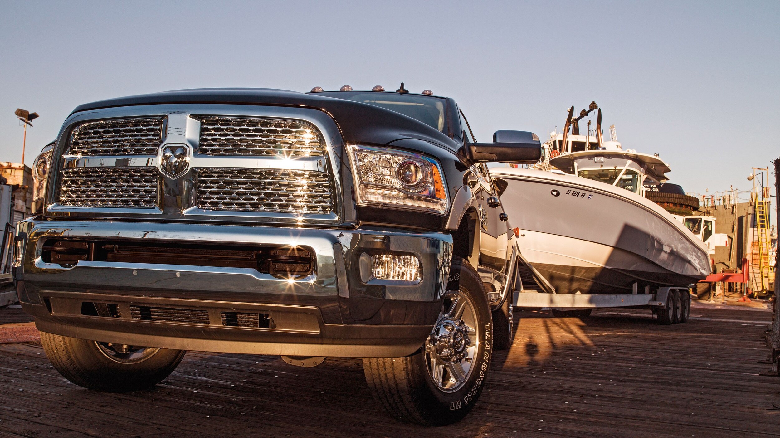 2017 RAM 2500 - Palm Coast, FL
