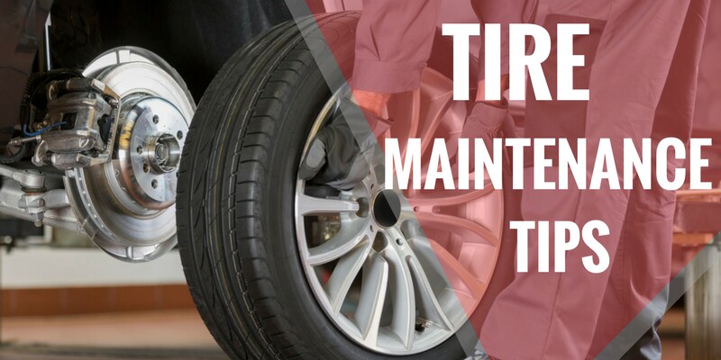 Tire Maintenance Tips from Flagler CDJR in Palm Coast, FL
