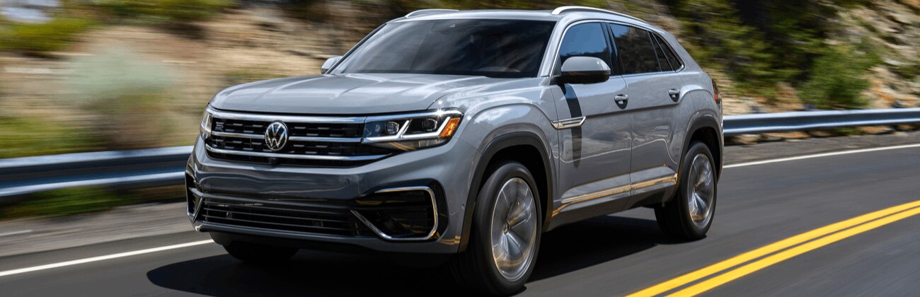 Puerto Rico Volkswagen Atlas Cross Sport