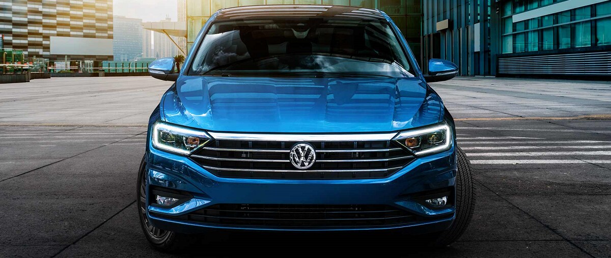 2019 VW Jetta Front Hood