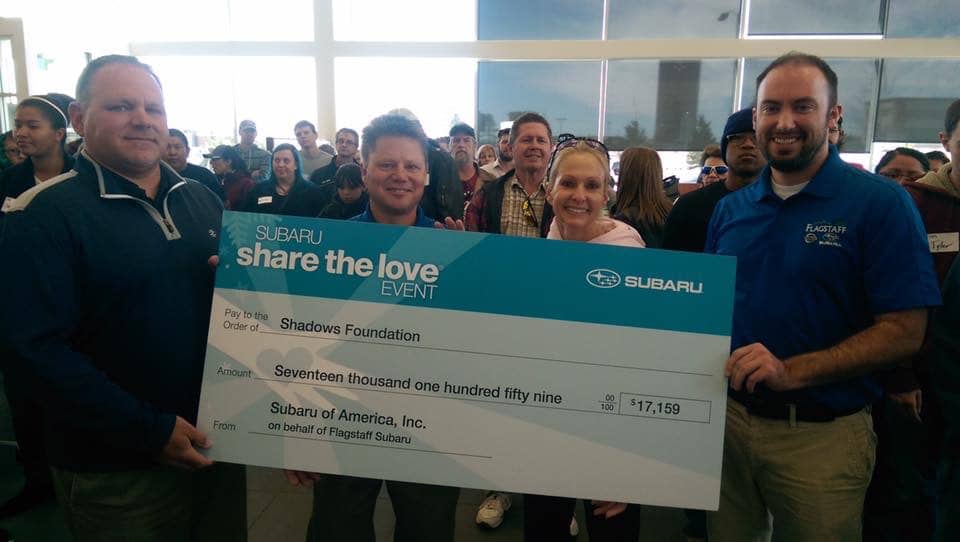 Share The Love