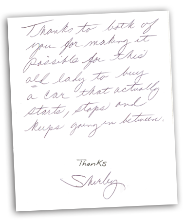 appreciation letter to dealers letters from our satisfied customers at flatirons subaru appreciation letter to dealers letters from our satisfied customers at flatirons subaru