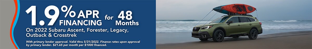 522 New Car Special Banner