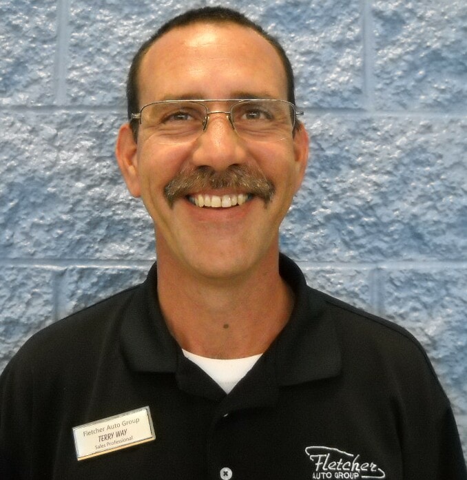 Terry Way 
