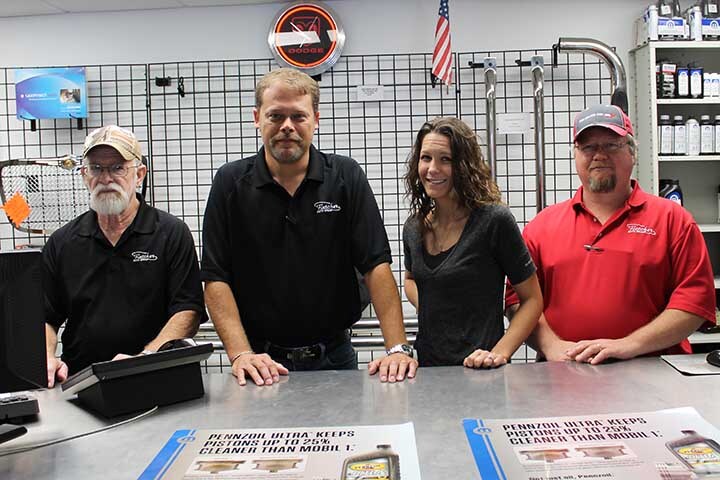 Parts Professionals